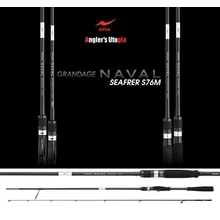 APIA GRANDAGE NAVAL SEAFARER S76M 2,29m 7-35gr pergető horgászbot