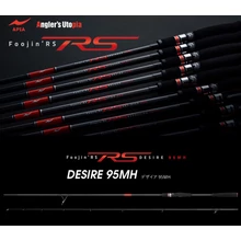 Apia Foojin RS Desire 95MH 2.87m 10-50gr pergető bot