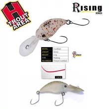 Herakles ASU 35F 3,5cm 3,1gr Gorigo wobbler
