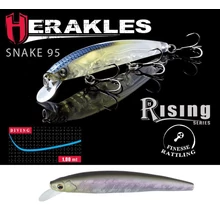 Herakles Snake 95SP 9,5cm 9gr Matt Sunny wobbler
