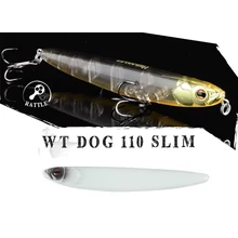 Herakles WT-Dog 110 Slim 11cm 13,5gr Bandit wobbler