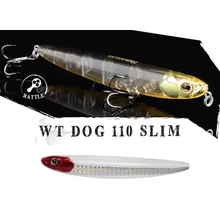 Herakles WT-Dog 110 Slim 11cm 13,5gr Bloody Blade wobbler