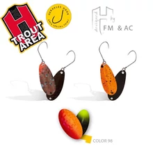 Herakles Area Spoon Kasumi 2,8gr Color 98 kanál villantó