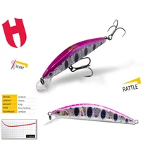 Herakles Mizu 70SS 7,0cm 4,8gr Pink Parr wobbler