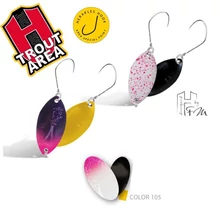 Herakles Area Spoon Sbam 2,3gr Color 105 kanál villantó