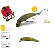 Herakles Teser 50F 5,0cm 2,3gr Jungle wobbler