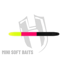 Herakles RDB Worm 60mm CHEESE BPY lágy műcsali 14 db/csg