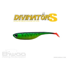 Biwaa Divinator S 5" 13cm 12 Fire Tiger gumihal 4db/csg