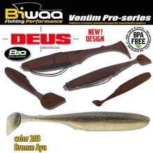 Biwaa Deus 4" 10cm 203 Bronze Ayu gumihal 7db/csg