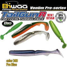 Biwaa TailgunR 5,5" 14cm 303 Pro Blue gumihal 4db/csg