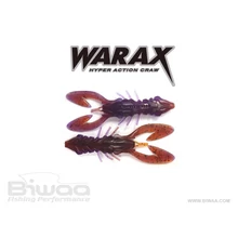 Biwaa Warax 4" 10cm 016 PBNJ lágy műcsali 6db/csg