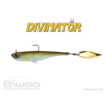 Biwaa Divinator Junior 14cm 22g 64 Smelt spinnertail