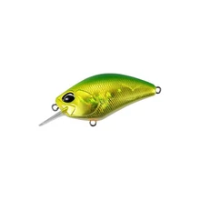 Duo Realis Crank 55SR Kabuki 5.5cm 10gr ADA3185 Itako Green Gold wobbler