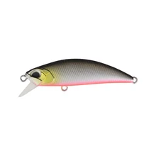 Duo Spearhead Ryuki 50S 5cm 4.5gr ASA4082 Mat Black Back RB wobbler