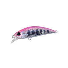 Duo Spearhead Ryuki 45S 4.5cm 4gr ADA4019 Pink Yamame wobbler