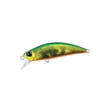 Duo Spearhead Ryuki 50S 5cm 4.5gr ADA4059 Green Gold OB wobbler