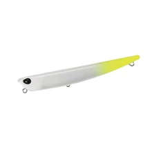 Duo Bayruf Manic 75 7.5cm 7.6gr CCC0559 Alien White CH Tail wobbler