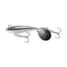 Duo Tetra Works Spin 2.8cm 5gr MCC0522 UV Silver Slash B wobbler