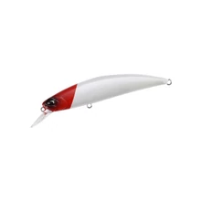 Duo Spearhead Ryuki 80S SW 8cm 12gr ACC0001 Pearl Red Head wobbler