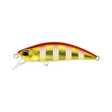 Duo Spearhead Ryuki 50S 5cm 4.5gr ASA4091 UV Red Gold Zebra Glow wobbler