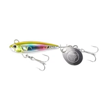 Duo Tetra Works Spin 2.8cm 5gr CPA0608 Gold Rainbow wobbler