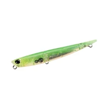 Duo Bayruf Manic Fish 88 8.8cm 11gr CEA0619 UV Clear Lime Chart wobbler