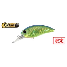 Duo Realis Crank M65 8A 6.5cm 14gr CPAZ349 Blue Back Flake wobbler