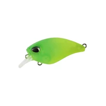 Duo Realis Crank Mid Roller 40F 4cm 5.3gr CCC3516 Ghost Mat Lime Chart wobbler