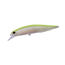 Duo Realis Jerkbait 100SP 14.5gr CLB0230 Ghost Pearl Chart wobbler