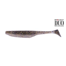 Duo Realis Versa Shad 3" 7,6cm F078 Gold Flash Shad plasztik csali