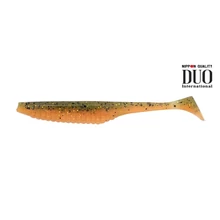 Duo Realis Versa Shad 3" 7,6cm F083 Watermelon Orange Gold plasztik csali