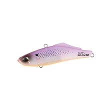 Duo Bayruf Tide Vib 60 6cm 9,6gr CCC0676 Mat Mullet Pink Back wobbler