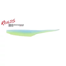 Duo Realis Versa Pintail 3" 7,6cm F089 Sky Blue Chart plasztik csali