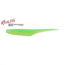 Duo Realis Versa Pintail 3" 7,6cm F090 Psychedelic Chart plasztik csali