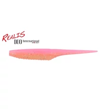 Duo Realis Versa Pintail 3" 7,6cm F092 Pink Chart plasztik csali