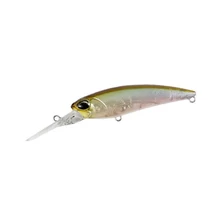 Duo Realis Shad 62DR SP 6.2cm 6gr GEA3006 Ghost Minnow wobbler