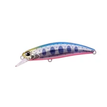 Duo Spearhead Ryuki 60S 6cm 6.5gr DRA4028 Blue Black Yamame RB wobbler