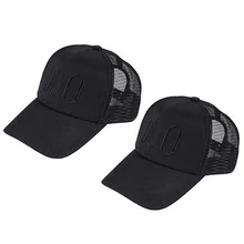 Duo Trucker Cap 18 Black sapka