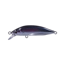 Babyface M60SR-S 60mm 4.3gr 3 Blue Back Silver wobbler