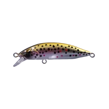 Babyface M60SR-S 60mm 4.3gr 6 Brown Trout wobbler