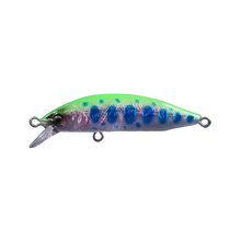 Babyface M60SR-S 60mm 4.3gr 8 Yamame Chart wobbler