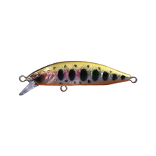 Babyface M50SR-S 50mm 3.3gr 9 Yamame Orange Belly wobbler