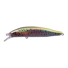 Babyface M100SR-SP 100mm 13.5gr 6 Brown Trout wobbler