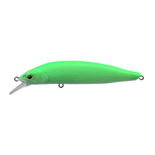 Babyface M100SR-SP 100mm 13.5gr 16 Babyface Green wobbler