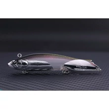 Babyface SM85-S 85mm 20gr 5 Ghost Wakasagi wobbler