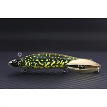 Babyface SM85-S 85mm 20gr 15 Pike wobbler