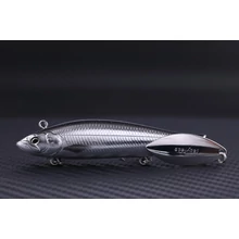 Babyface SM85-S 85mm 20gr 23 MC Silver wobbler