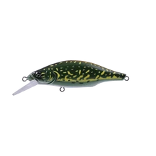 Babyface SD110-F 110mm 30gr 15 Pike wobbler