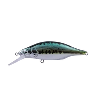 Babyface SD110-F 110mm 30gr 19 Black Bass wobbler