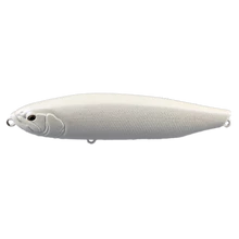 Babyface PL135 135mm 35gr 20 White Silver Flake wobbler